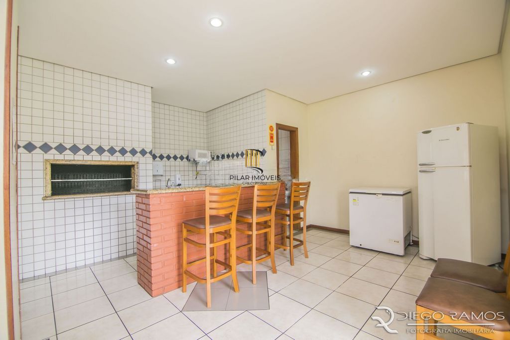 Apartamento 2 dorms à venda Rua Professor Guerreiro Lima, Partenon - Porto Alegre