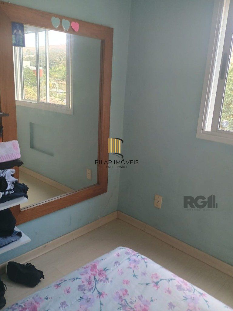 Apartamento para Venda - 50.48m², 2 dormitórios, 1 vaga - Teresópolis