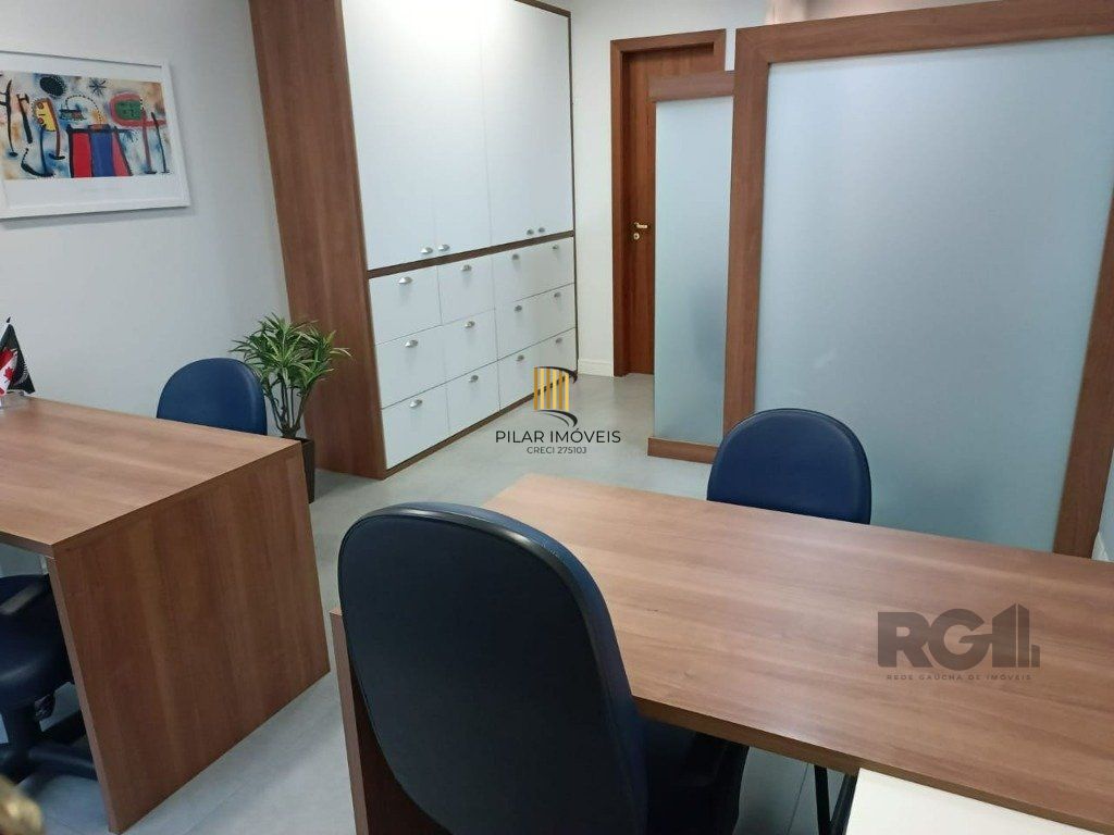 Sala Comercial no bairro Menino Deus