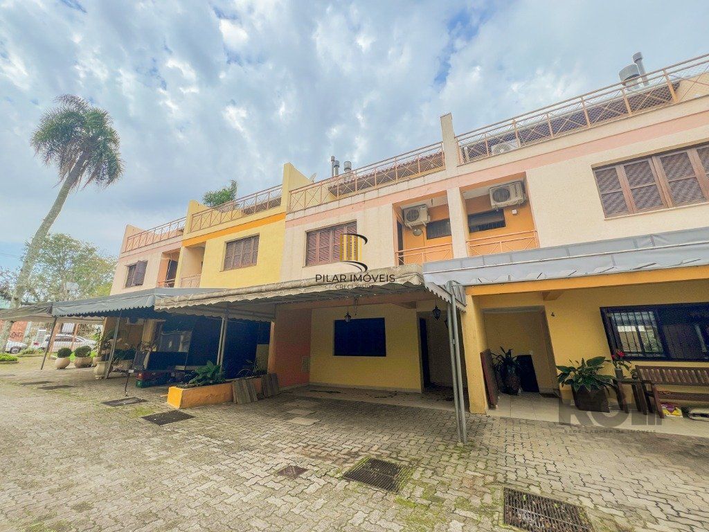 Casa de Condomínio 3 dormitórios no bairro Teresópolis - Pilar Imóveis