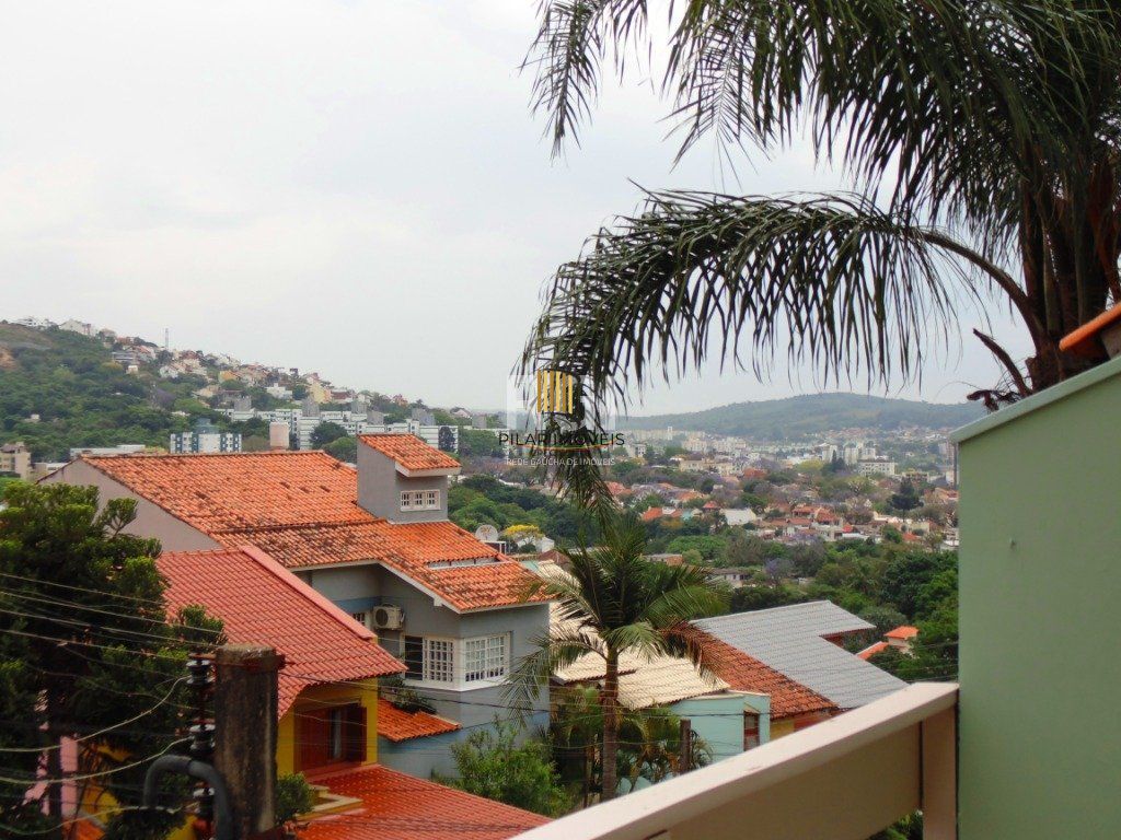 Casa Condominio para Venda - 190.4m², 3 dormitórios, sendo 1 suites, 4 vagas - Nonoai