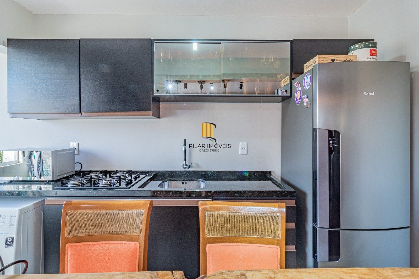 Apartamento com 2 quartos e 59m²  Rua Doutor Barcelos - Tristeza, Porto Alegre