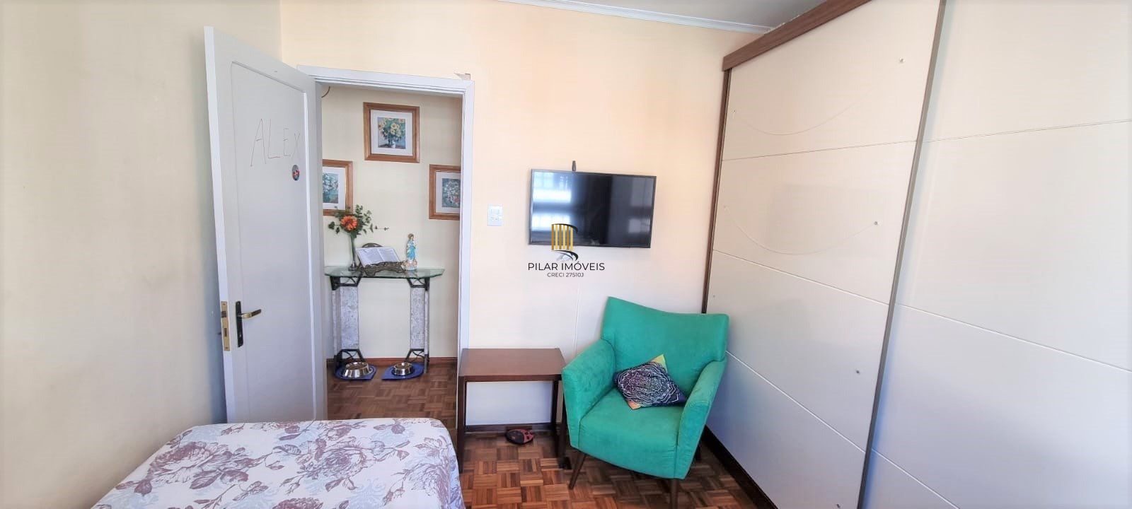 Apartamento de 2 dormitórios á venda no Bairro Centro Histórico, Porto Alegre