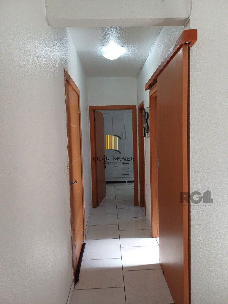 Apartamento 1 dormitório no bairro Jardim Sabará