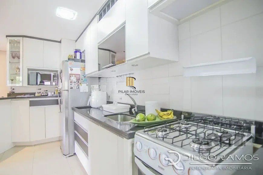 Cobertura à venda com 1 quarto 102 m²  Mobiliado Alto Padrão Rua Dario Pederneiras, Petrópolis, Porto Alegre