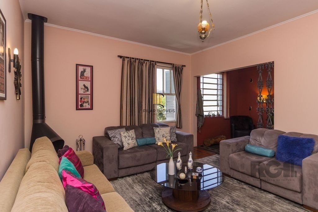 Apartamento 80m² - 3 dormitórios e 1 vaga no bairro São Geraldo