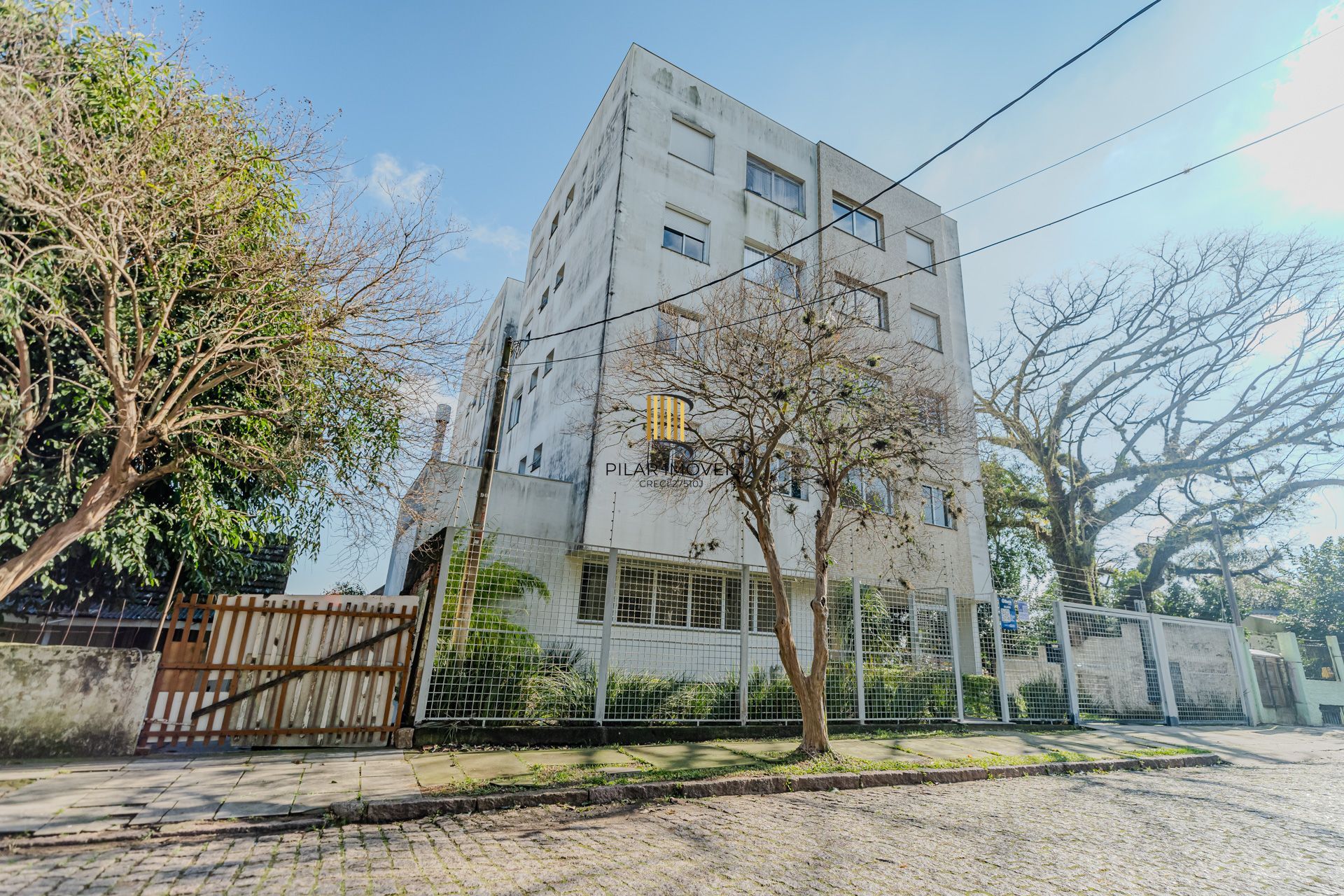 Apartamento para Venda - 59m², 2 dormitórios, sendo 1 suites, 2 vagas - Santa Tereza