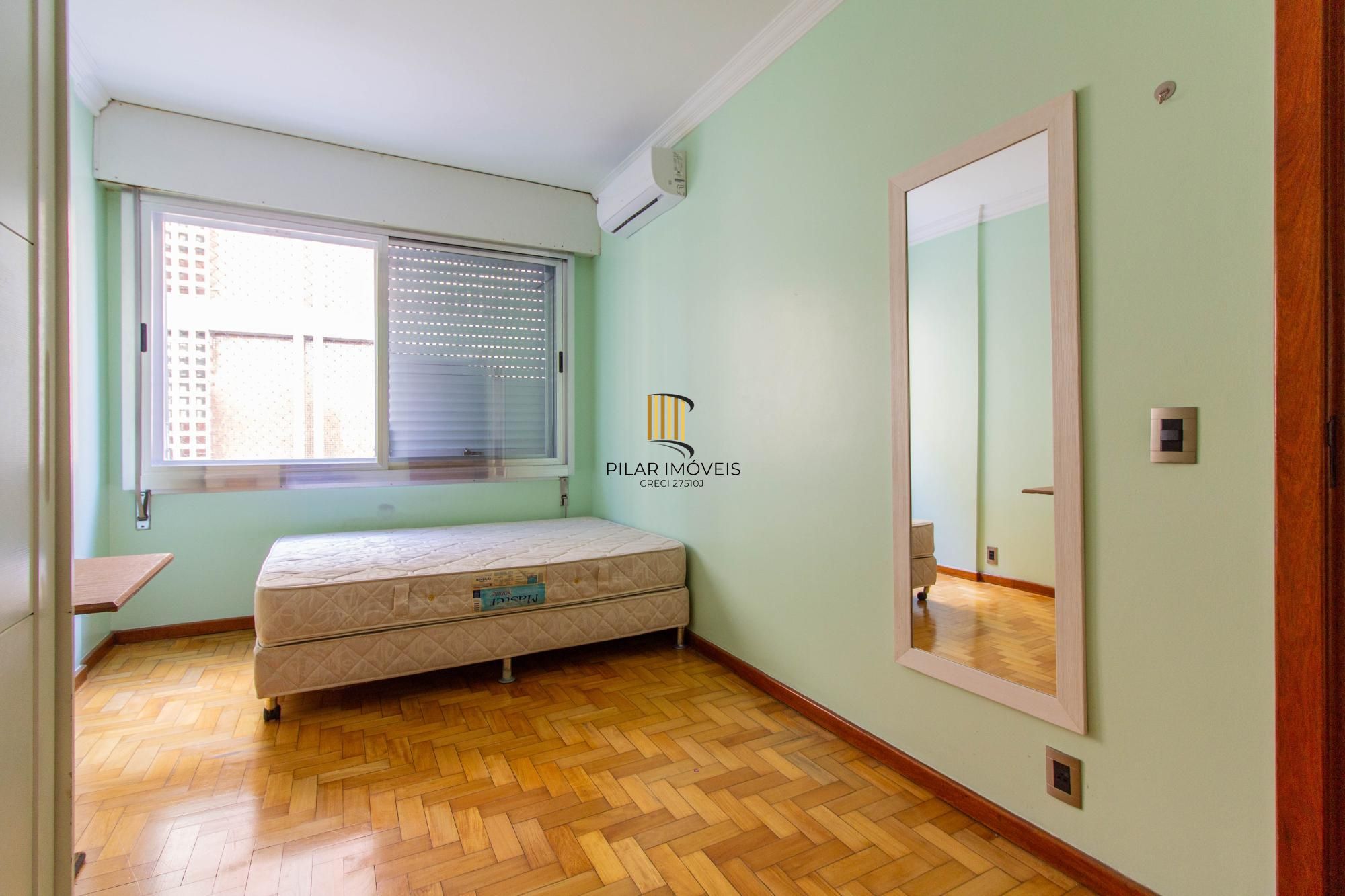 Apartamento de 2 dormitórios no bairro Centro Histórico - Porto Alegre