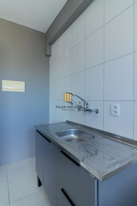 Apartamento de 1 dormitório à venda no Bairro Santo Antônio - Porto Alegre