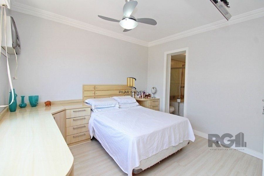 Excelente apartamento de 109,37m² com 3 dormitórios e 1 vaga de garagem.