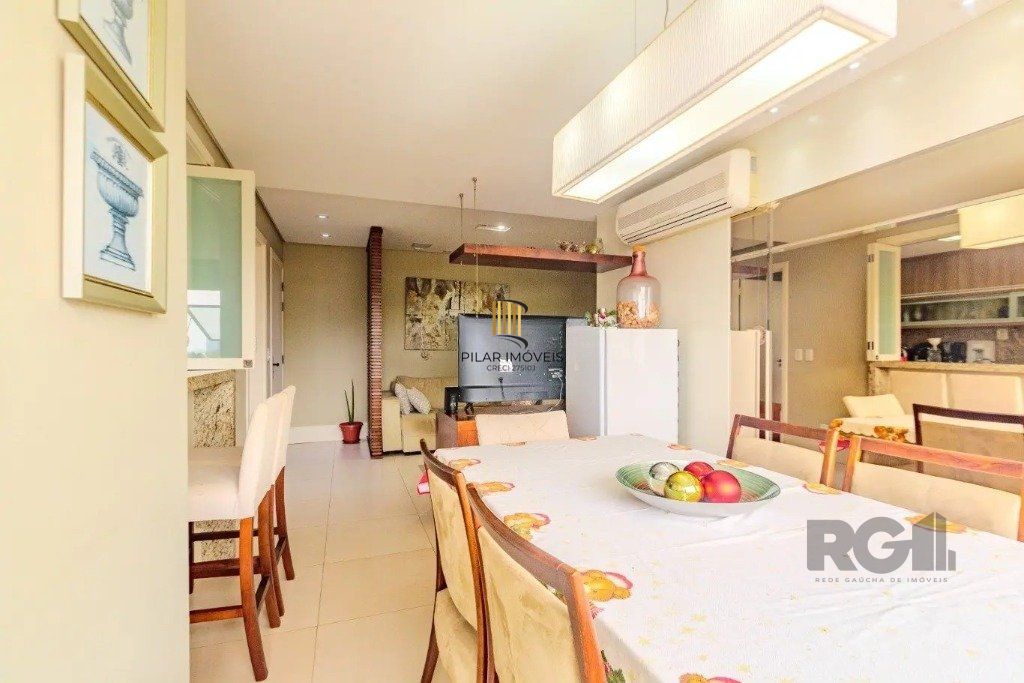 Apartamento à venda com 3 quartos 86 m²  avenida padre cacique, menino deus, porto alegre