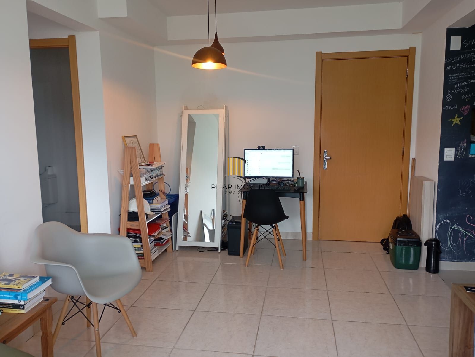 Apartamento para Venda - 49.01m², 1 dormitório, 1 vaga - Teresópolis