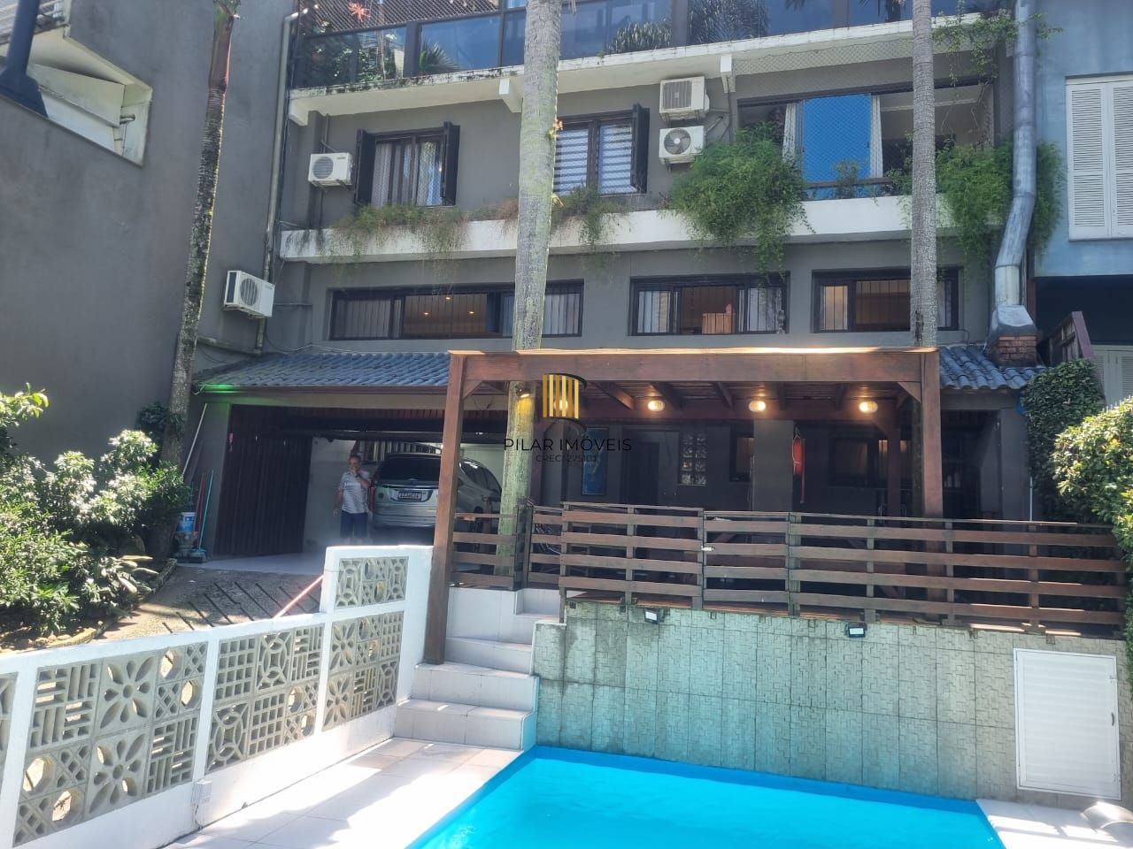 Casa Espetacular no Morro São Caetano (APAMECOR) - Vista privilegiada e muito conforto