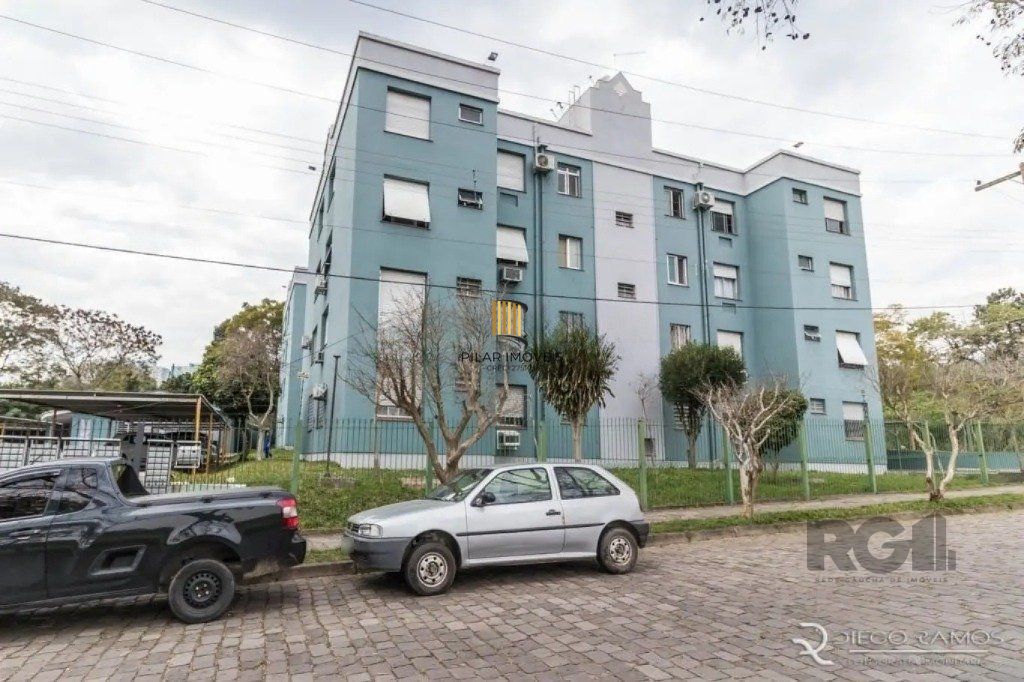 Apartamento à venda com 2 quartos 54 m²  rua Padre máximo Coghetto, Morro Santana, Porto Alegre