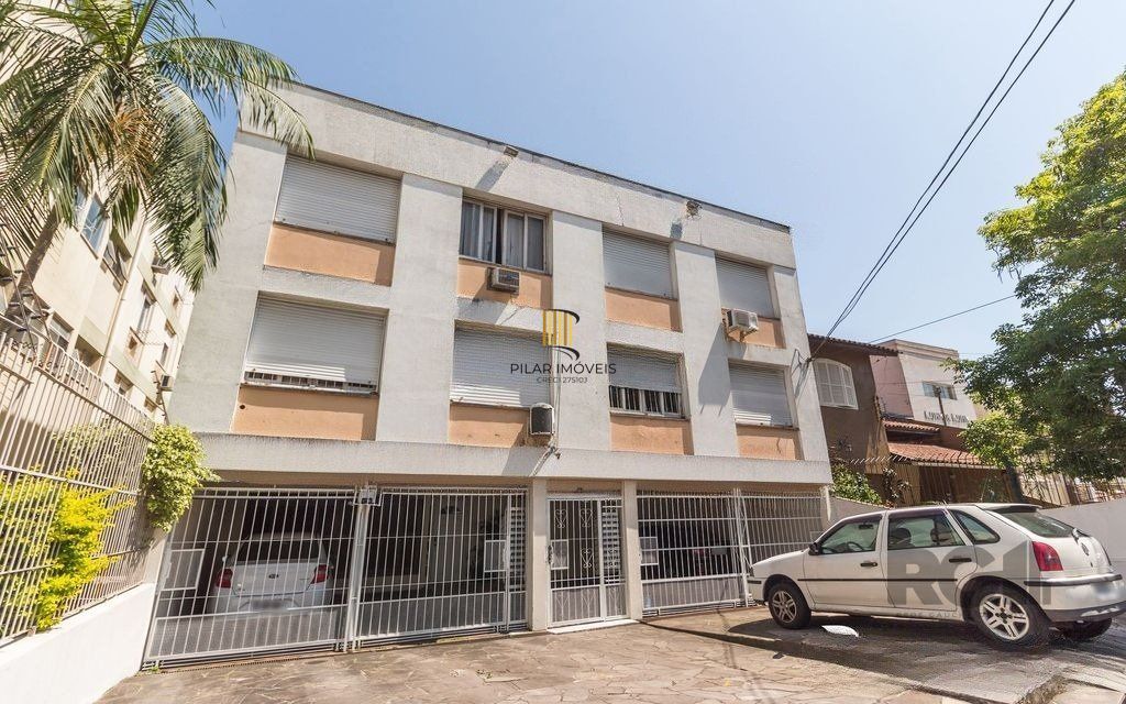 Apartamento de 1 dormitório no bairro Partenon