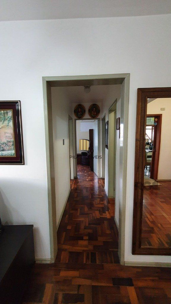 Casa 3 dormitórios no bairro Santa Tereza
