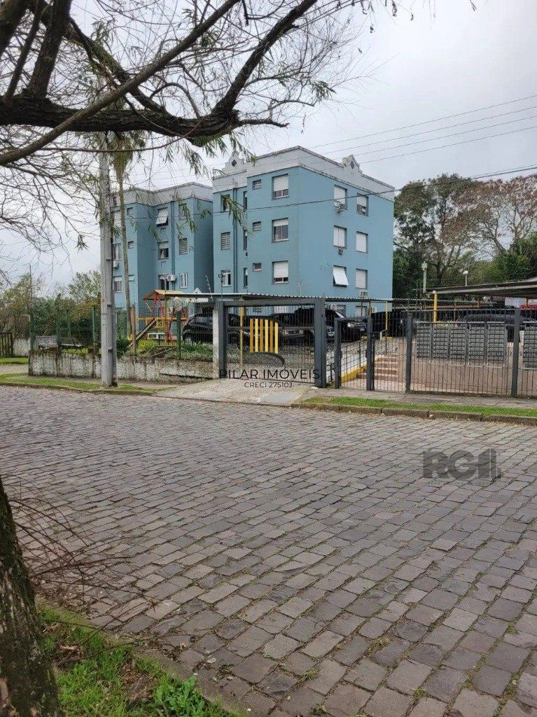 Apartamento à venda com 2 quartos 54 m²  rua Padre máximo Coghetto, Morro Santana, Porto Alegre