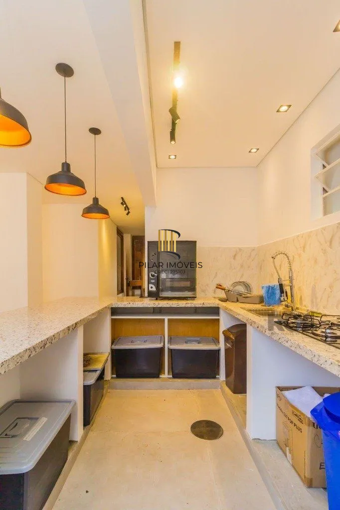 Apartamento 1 dorm à venda Rua Capitão Arisoly Vargas, Glória - Porto Alegr