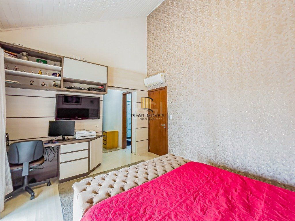 Casa Condominio para Venda - 241.06m², 4 dormitórios, sendo 2 suites, 2 vagas - Agronomia