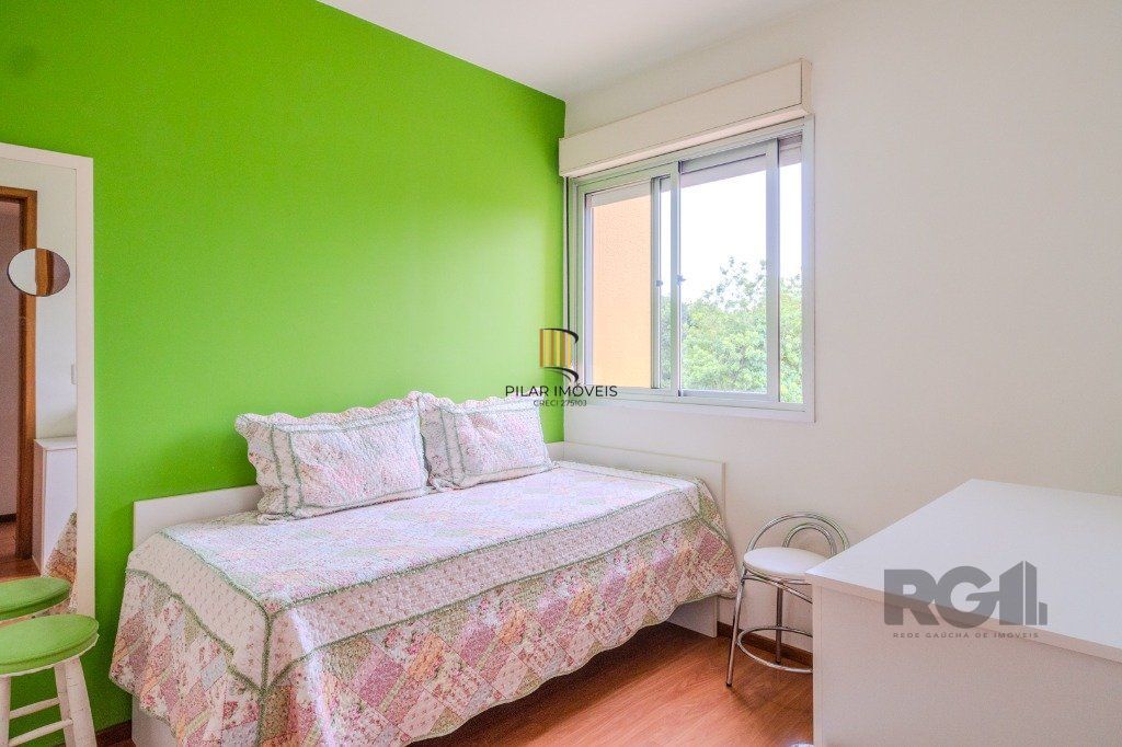 Apartamento para Venda - 80.15m², 3 dormitórios, sendo 1 suites, 1 vaga - Nonoai