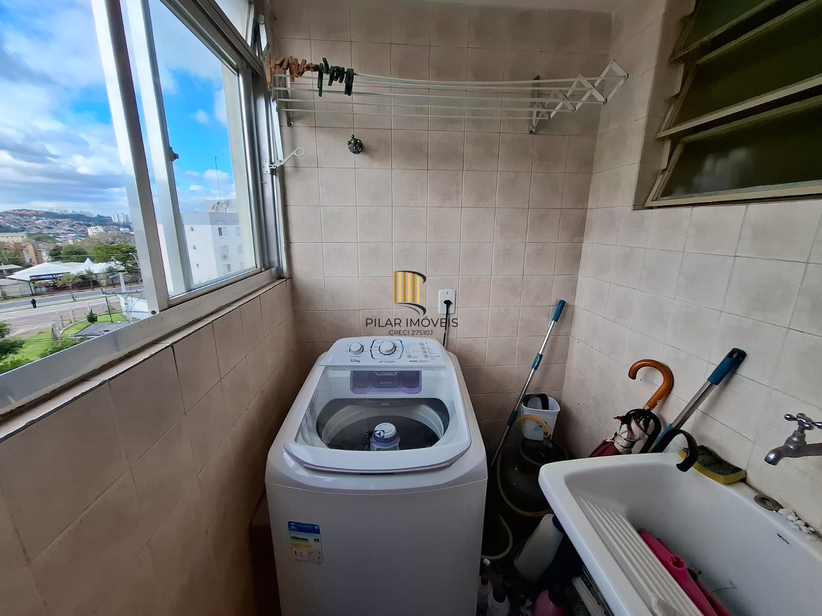 Apartamento à venda com 1 quarto 47 m²