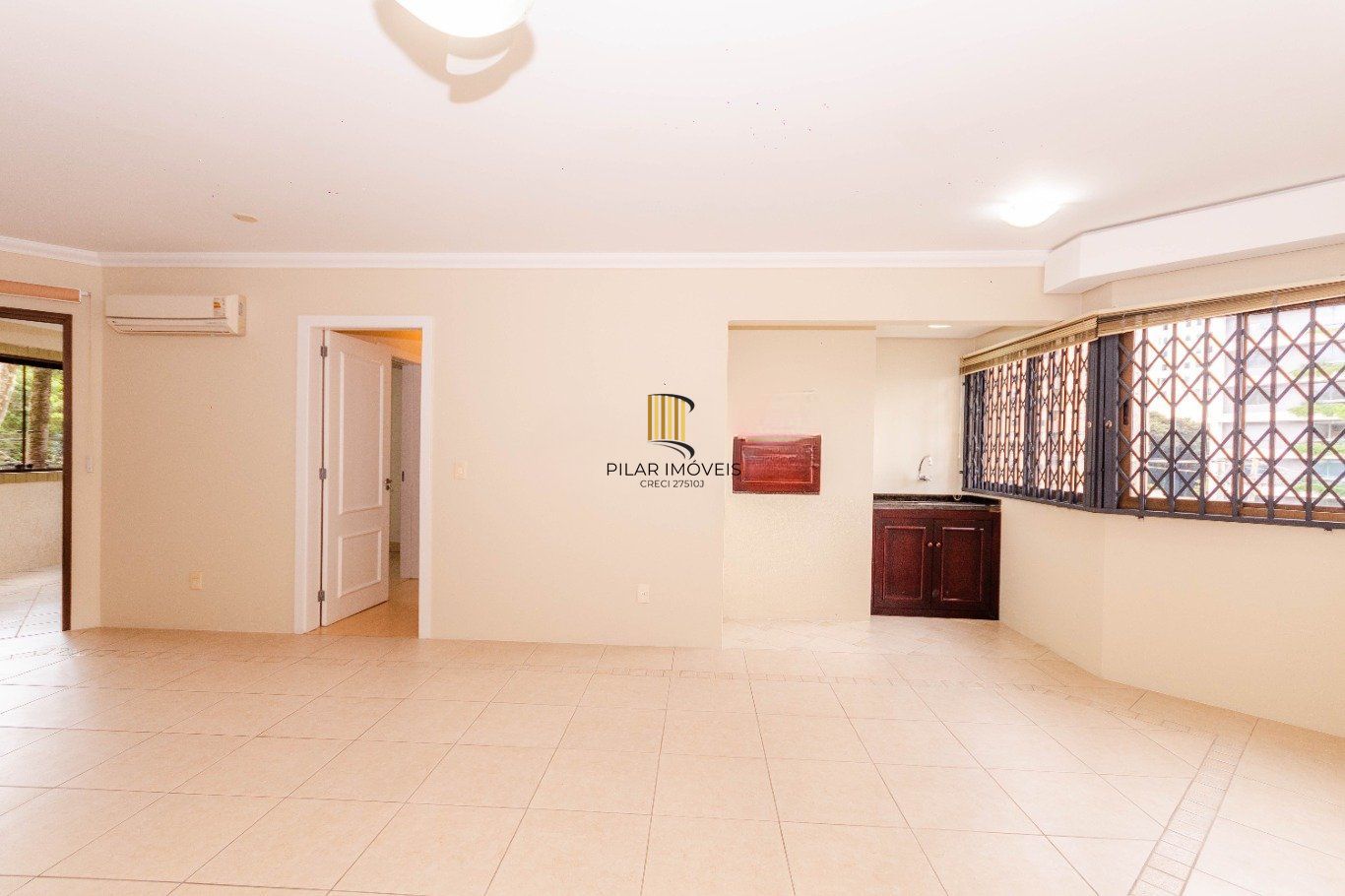 Apartamento à venda com 3 quartos 101 m²  alameda raimundo correa, boa vista, porto alegre