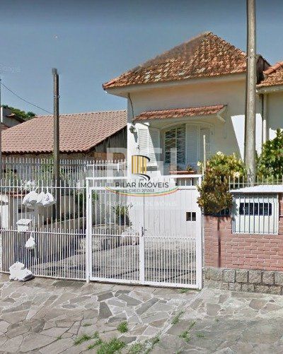 Casa para Venda - 380m², 2 dormitórios, sendo 1 suites, 1 vaga - Nonoai - Pilar Imóveis