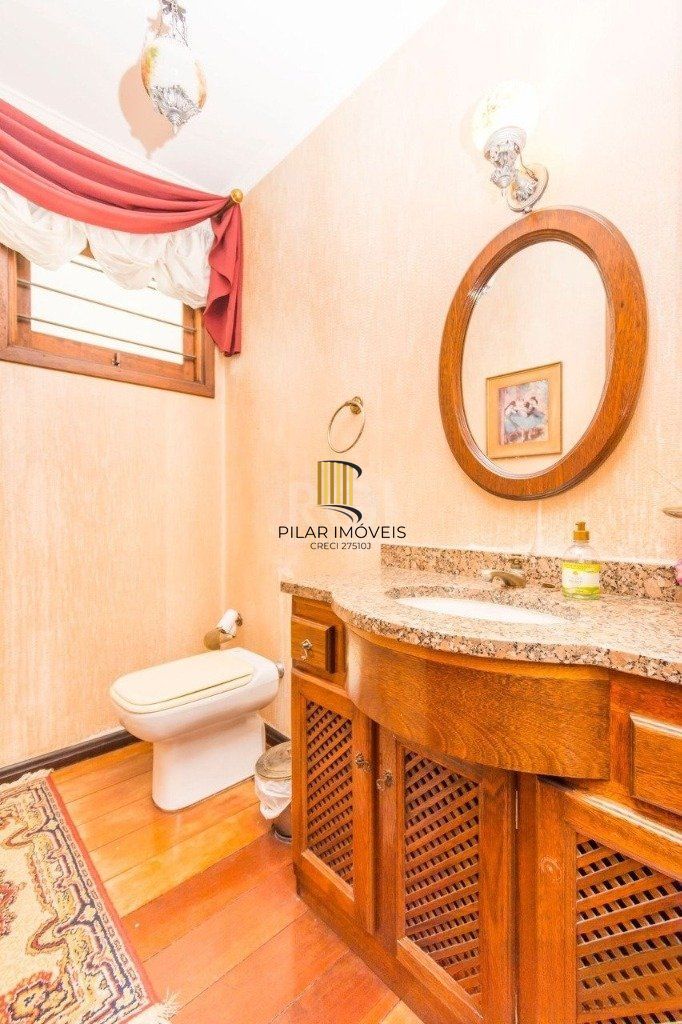 Casa com 333m² no bairro passo da areia