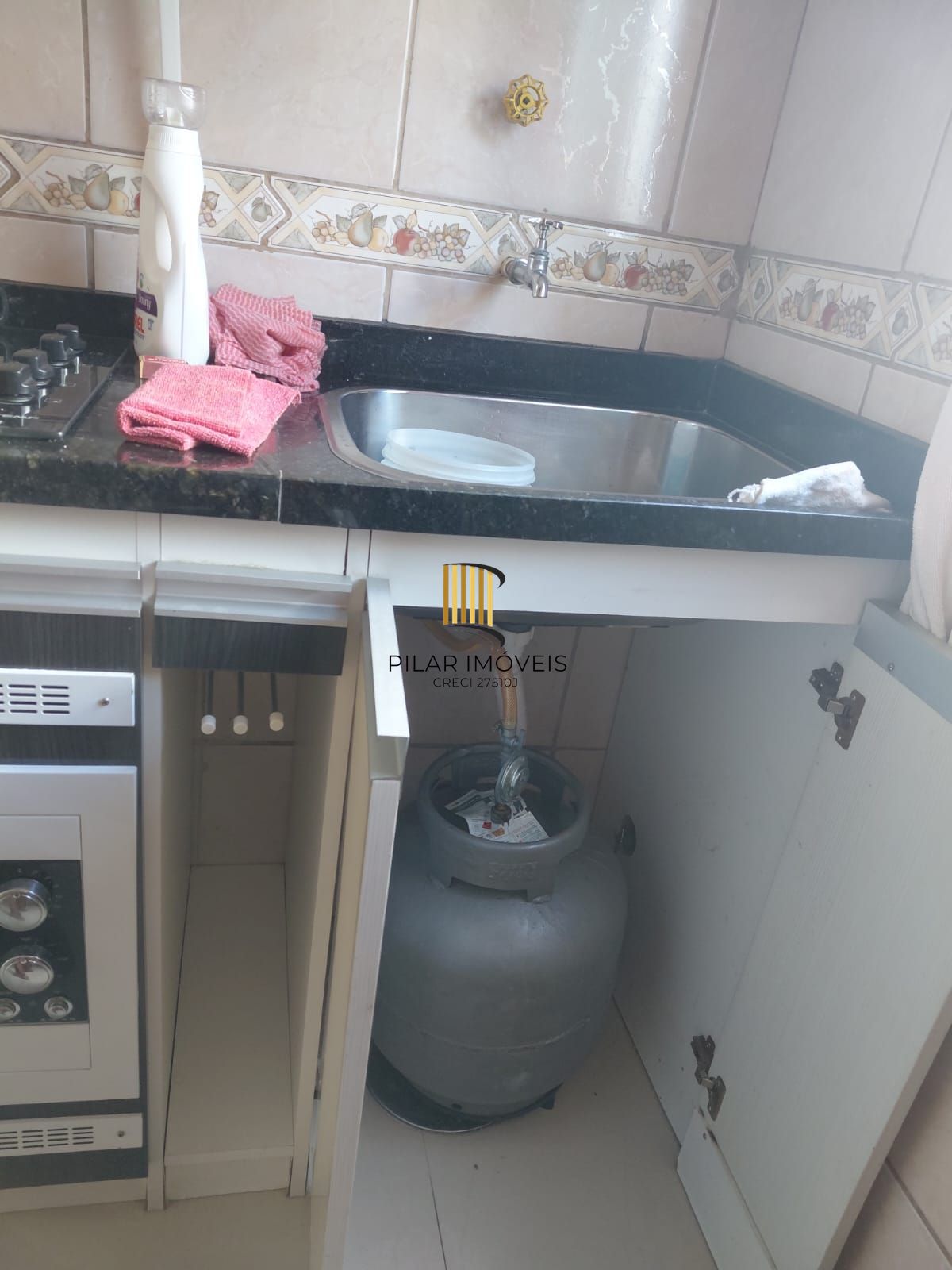 Apartamento mobiliado 02 doritórios