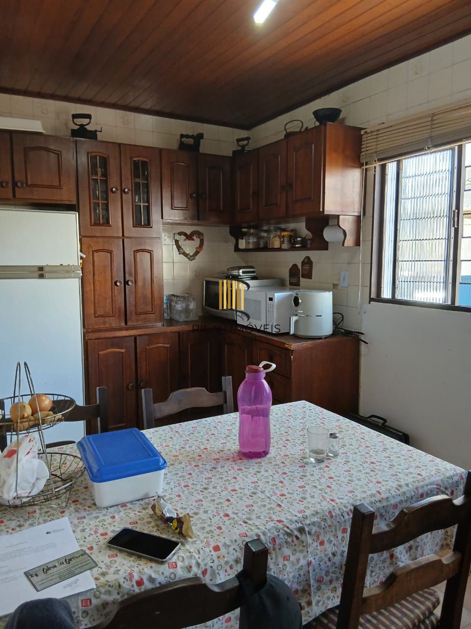 Casa 2 dormitórios no bairro Santa Tereza