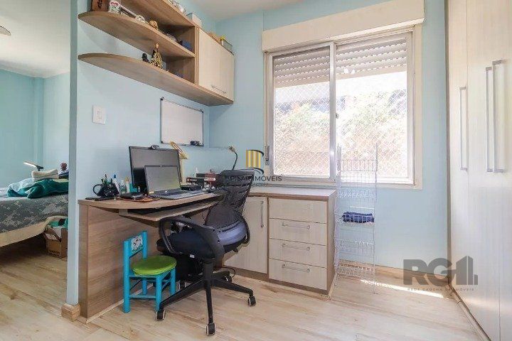 Apartamento 3 dormitórios no bairro Cristal