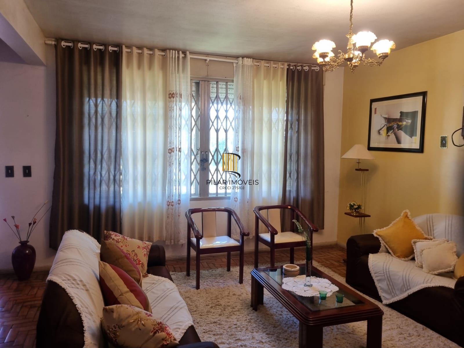 Casa 3 dormitórios no bairro Nonoai