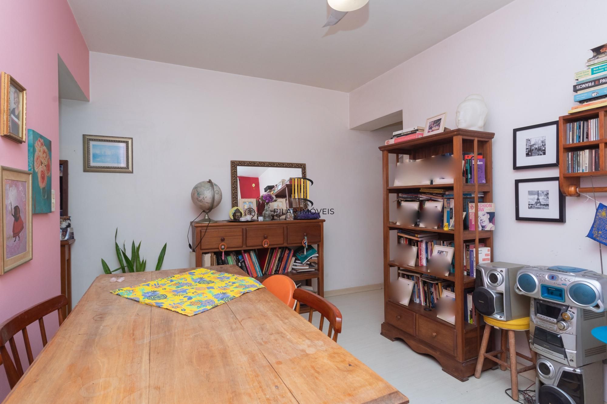 Apartamento de 02 dormitórios com vaga no bairro Boa Vista -Porto Alegre/RS