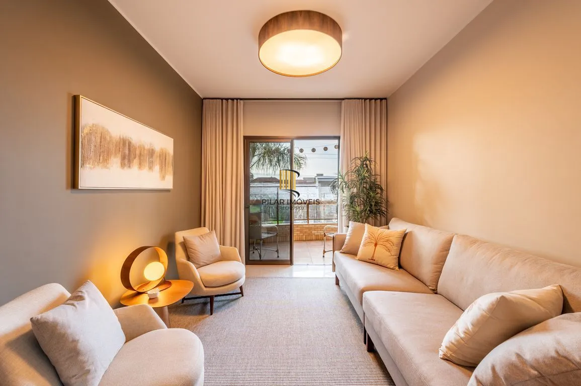 Apartamento de 4 dormitorios á Venda no Passo da Areia - Porto Alegre - Pilar Imóveis