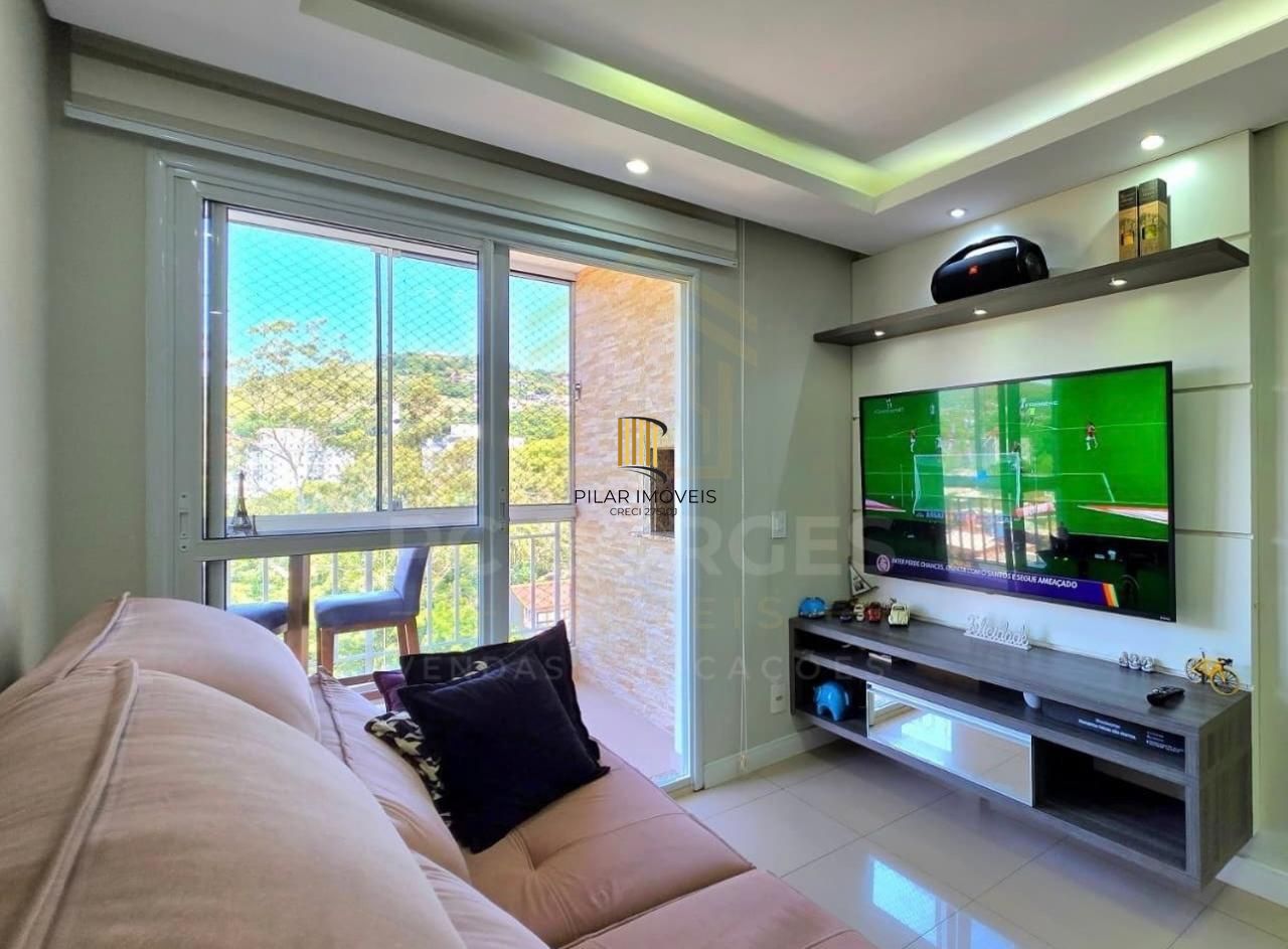 Apartamento de 03 dormitorios com infraestrutura completa no bairro Teresópolis.