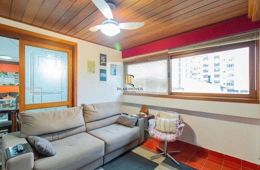 Ótimo apartamento de 120m² com 3 dormitórios e 1 vaga de garagem