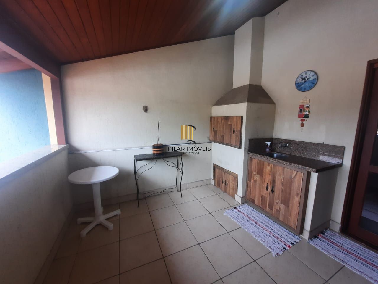 Casa em Condomínio, 131m², 2 dormitórios, 1 vaga no bairro Cavalhada