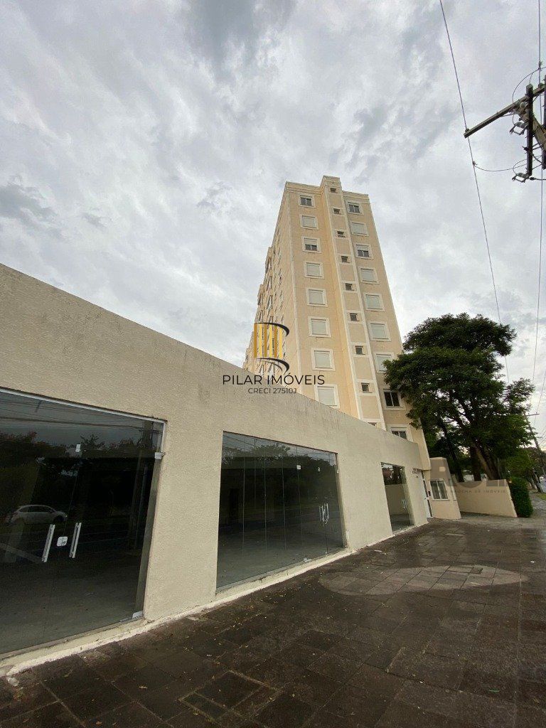 Apartamento novo, 2 dormitórios elevador e garagem - Pilar Imóveis