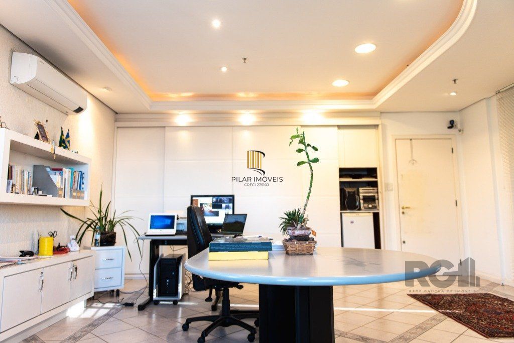 Sala com 40m² , 1 vaga coberta