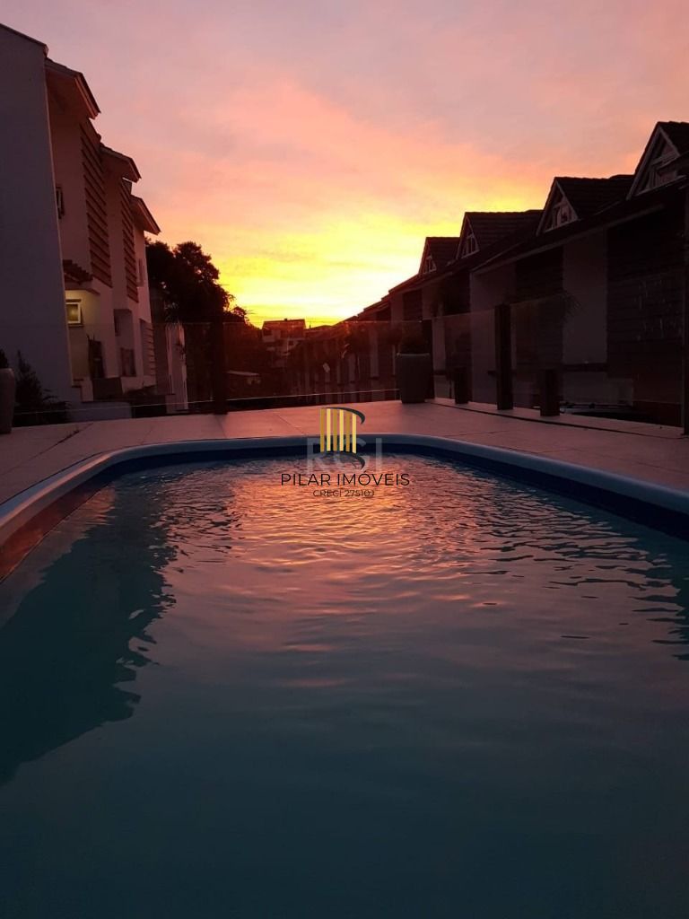 Casa Condominio para Venda - 197m², 3 dormitórios, sendo 1 suites, 2 vagas - Vila Nova