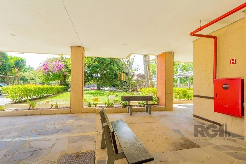 Apartamento 1 dorm à venda Rua Capitão Arisoly Vargas, Glória - Porto Alegr