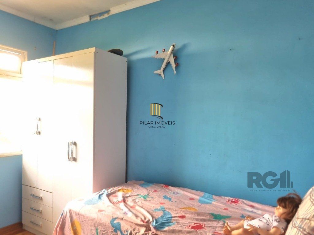 Casa 3 dormitórios no bairro Teresópolis