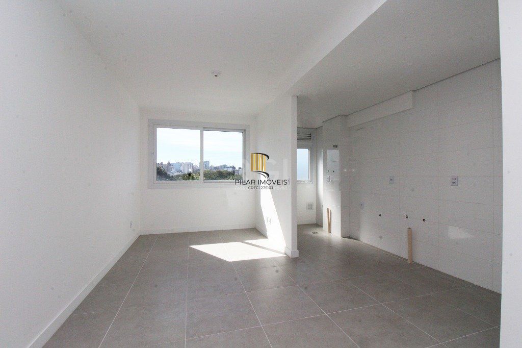 Apartamento para Venda - 57m², 2 dormitórios, 1 vaga - Cidade Baixa