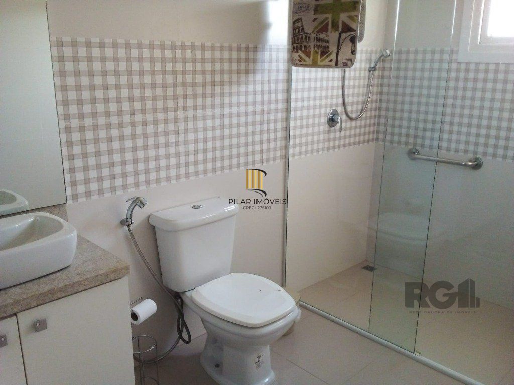 Casa Condominio 6 Dormitório(s) Bairro Rodovia Rs 389 - Estrada Do Mar - Km 64 Estância Do Meio