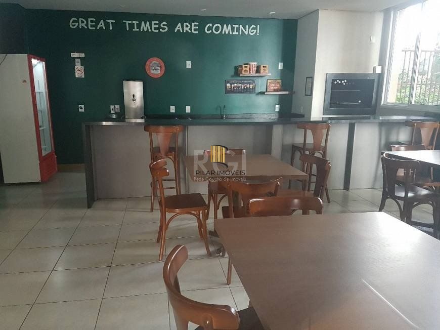 Apartamento para Venda - 49.01m², 1 dormitório, 1 vaga - Teresópolis