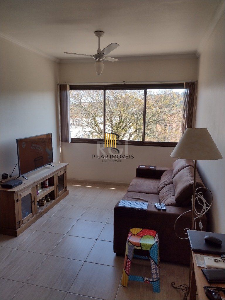 Apartamento para Venda - 83.5m², 3 dormitórios, sendo 1 suites, 1 vaga - Nonoai