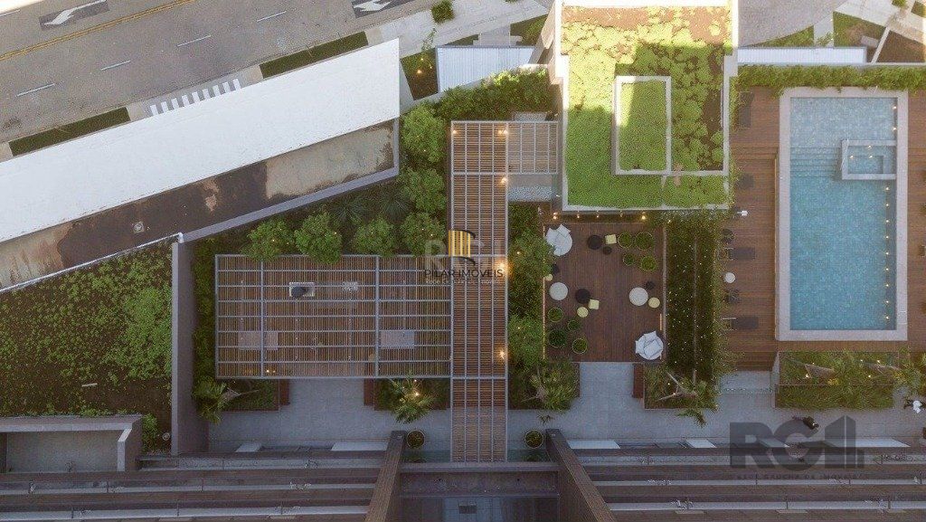 Apartamento 1 dor, 1 vaga coberta, localizado junto ao Bourbon Shopping Teresópolis.