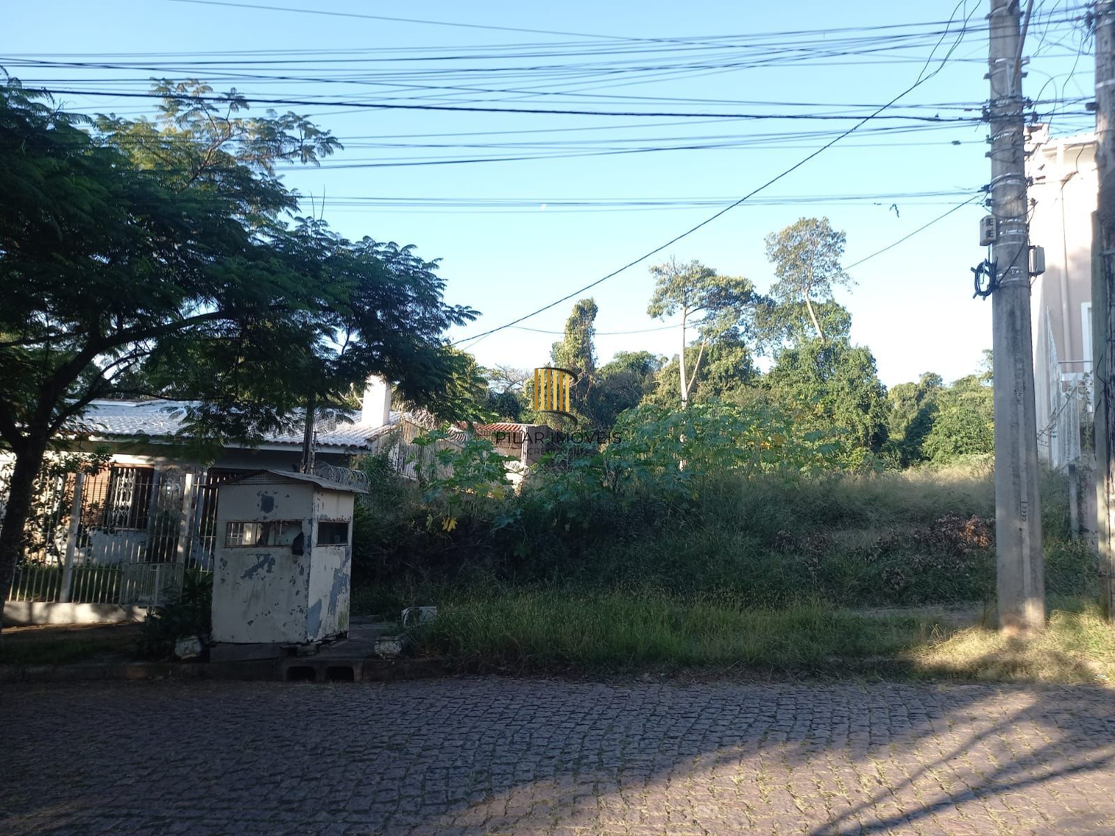 Terreno no bairro Nonoai - Pilar Imóveis