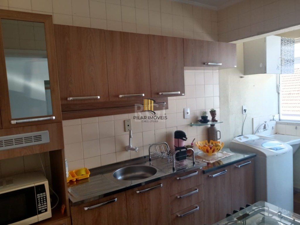 Apartamento para Venda - 58.98m², 2 dormitórios, 1 vaga - Jardim Lindóia