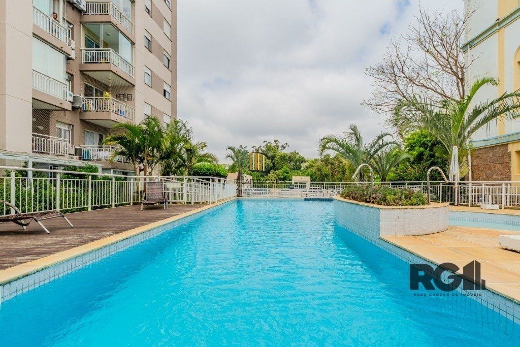 Apartamento 72m², 3 dormitórios, 1 vaga no bairro Teresópolis